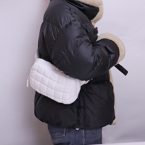 <span class=keywords><strong>Riñonera</strong></span> Deportiva Impermeable de Nailon Acolchada, Ligera y de Secado Rápido, con Forma de Barril, para Hombre y Mujer, para Correr, 11 Colores Disponibles - Product Image 3