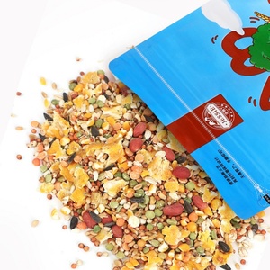 Customized Food-grade1kg 2kg 3kg 5kg 10kg <strong>20kg</strong> Flat-bottom Mylar Stand up Pouch Pet Food Packaging Bag for Cats Dogs <strong>Birds</strong> - Product Image 4