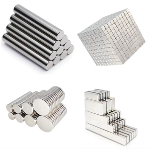 מותאם אישית חזק מגנט כל ndfeb חומר n35 זהב טוב Neodymium קשת כדור הארץ נדיר nodymium מוט מגנטי" - Product Image 2