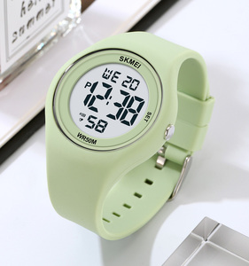 New Style SKMEI 2317 Ladies Fancy Dress Digital <strong>Watches</strong> Elegant Sport Wristwatch for Women <strong>Interchangeable</strong> <strong>Watch</strong> <strong>Set</strong> - Product Image 1