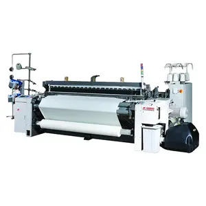 Easy To Use Automatic Weaving Terry Towel Air Jet Mini Power Loom Machine Price