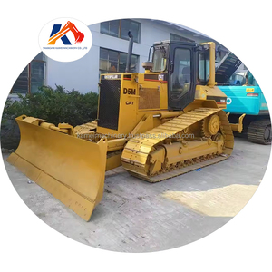 Japón importó d5m Bulldozer usado Caterpillar D5k Bulldozer CAT D5M D5N D6R D6M D6K D7R D8K Mini Bulldozer en Stock - Product Image 1