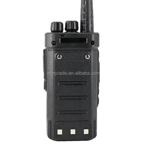 วิทยุสื่อสารแบบพกพา ET-988 ระบบอนาล็อก UHF กำลังส่งสูง 10 วัตต์ ระยะไกล 5 กม. 8 กม. วิทยุสื่อสารแบบสองทาง FM - Product Image 5