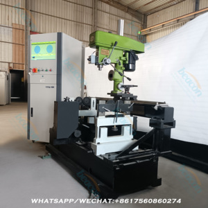 Yyq cân bằng trọng lượng máy trục khuỷu động dọc cân bằng máy cho xe cân bằng bánh xe - Product Image 3