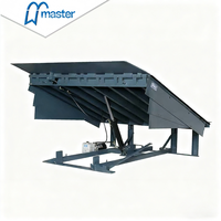 Master Well Top-Hersteller Fabrik Großhandel Maßgefertigte Hydraulische Rampe Dockleveler Hubtisch für Schwerlast-LKW-Entladung