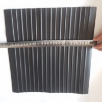 Accessoires de navigation de plaisance ultra larges de 300 mm Nouveaux kits de rails de frottement en vinyle semi-rigide