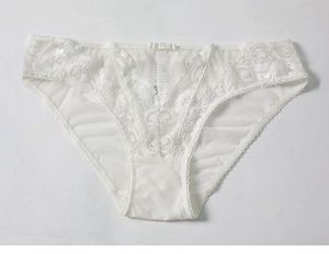 Culottes sexy en dentelle pour femmes, taille basse, respirantes et confortables, sous-vêtements pour filles - Product Image 6