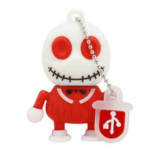 Clé USB Mummy Puppet stylée 512 Mo 1 Go 2 Go 4 Go 2.0 3.0 – Gadgets cool en gros <span class=keywords><strong>de</strong></span> Shenzhen - Product Image 2