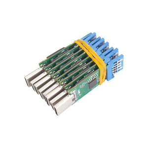 Memoria <span class=keywords><strong>de</strong></span> <span class=keywords><strong>almacenamiento</strong></span> externa <span class=keywords><strong>de</strong></span> alta velocidad certificada USB 3,0 tipo C Flash Pen Drive para teléfono y PC con interfaz USB 2,0 - Product Image 6