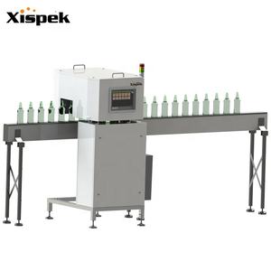 Optischer Bild verarbeitung sortierer/-inspektor PET-Inspektions detektor für den Füllstand mit vollem Flaschen verschluss/Füllstand prüfung - Product Image 2