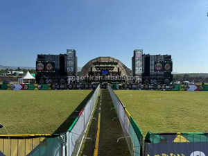 Iluminación de aluminio por encargo exposición móvil espiga Domo perno redondo medio círculo techo para escenario truss - Product Image 3