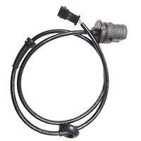 Nouveau capteur ABS arrière, capteur de vitesse de roue pour VW Passat B5 Skoda Superb Audi A4 A6 3B0927807C 3B0927807B 4B0927807 8E0927807