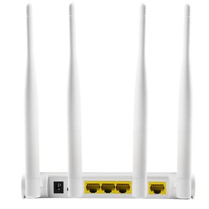 America 4G CPE WiFi Router Signal Booster Carte Sim Compatible LTE B1/B3/B7/B8/B20/B28/B4 300mbps Firewall - Product Image 4