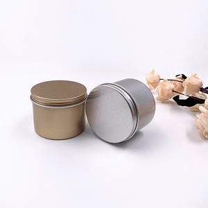 Boîte en métal personnalisée de 50 ml et 60 ml pour l'emballage des grains de café, boîtes en aluminium pour l'emballage du thé - Product Image 6