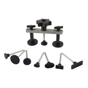Kit d'outils de réparation de bosses de voiture, système de mesure 2D en métal, AC 220V, pour réparation de carrosserie automobile et de camping-car - Product Image 4
