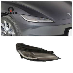 ระบบไฟส่องสว่างรถยนต์12V ไฟหน้ารถเทสลารุ่น3 2023-2024ไฟหน้าแบบดั้งเดิมสี6000K สไตล์ล่าสุด - Product Image 6