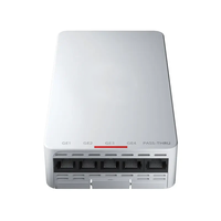Punto de Acceso Inalámbrico AirEngine 5761S-11W 50084453 (11ax Interior, 2+2 Bandas Duales, Antena Inteligente, USB, BLE)