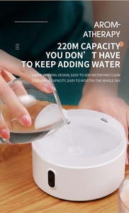 Máy Khuếch Tán Tinh Dầu Siêu Âm 3 Trong <span class=keywords><strong>1</strong></span> Máy Tạo Độ Ẩm Nhỏ Usb Cá Nhân Máy Khuếch Tán Tinh Dầu Muối Himalaya - Product Image 2