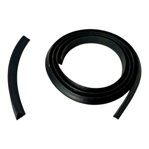 Профиль из вспененного каучука EPDM, треугольный, экологичный, с возможностью индивидуальной нарезки, уплотнительная лента, черный, CHENG MAI CM-SJXMFT - Product Image 4