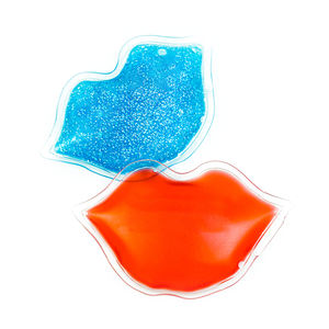 Paquete de <span class=keywords><strong>gel</strong></span> de hielo frío y caliente reutilizable para aliviar el dolor de labios y lesiones por inyecciones bucales - Product Image 5