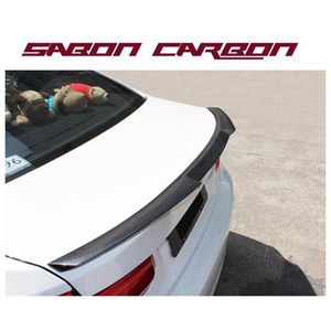 For BMW F87 M2 <strong>Rear</strong> <strong>Spoiler</strong> Wing M4 Style Carbon Fiber <strong>Rear</strong> Trunk <strong>Spoiler</strong> F87 M2 F22 M235i F23 - Product Image 6