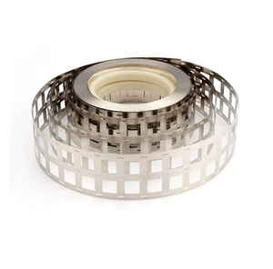 Venta al por mayor de fábrica: Tira de acero laminado Ni 18650, lámina y rollo de níquel puro, accesorios para baterías - Product Image 4