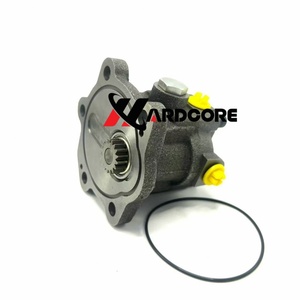 Excavator Engine 426-4806 Oil <b>Pump</b> C6.6 for Replacement Parts - Product Image 5