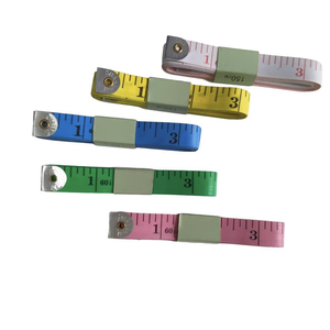 บิวตี้ฟลาย ซอฟท์ เมตริกส์ 150 ซม. สายวัดแบบสองด้านสำหรับงานตัดเย็บ - Product Image 5