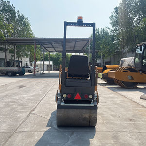 Compactador de rodillo de carretera, dispositivo vibratorio hidráulico de 1 tonelada, 2 toneladas, 3 toneladas, 4 toneladas, diésel - Product Image 6