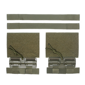 Hebilla de Liberación Rápida para Chaleco Táctico Yakeda, Accesorios de Gancho y Bucle, Hebilla de Plástico de Ajuste Rápido, Parche de Hebilla para Chaleco Táctico - Product Image 4