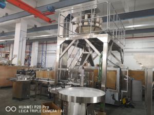 Unieke Ontwerp Z Type Emmer Lift Transportband Voor Verkoop - Product Image 4