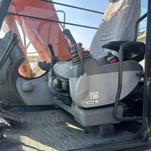 Vente chaude HITACHI ZX130 Excavatrice d'occasion pour travaux de terrassement ZX120 ZX160 Excavatrice d'occasion 13 TONNES Excavatrices hydrauliques à chenilles à vendre - Product Image 4