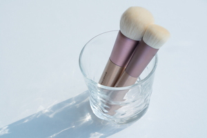 Haute qualité Premium luxe maquillage pinceau ensemble débutant unique en gros poudre fond de teint visage sourcils pinceaux cosmétiques petit Kit - Product Image 2