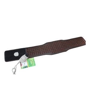 Di calore a raggi infrarossi terapia Digitopressione Stuoie Materasso di Massaggio cintura tormalina - Product Image 1