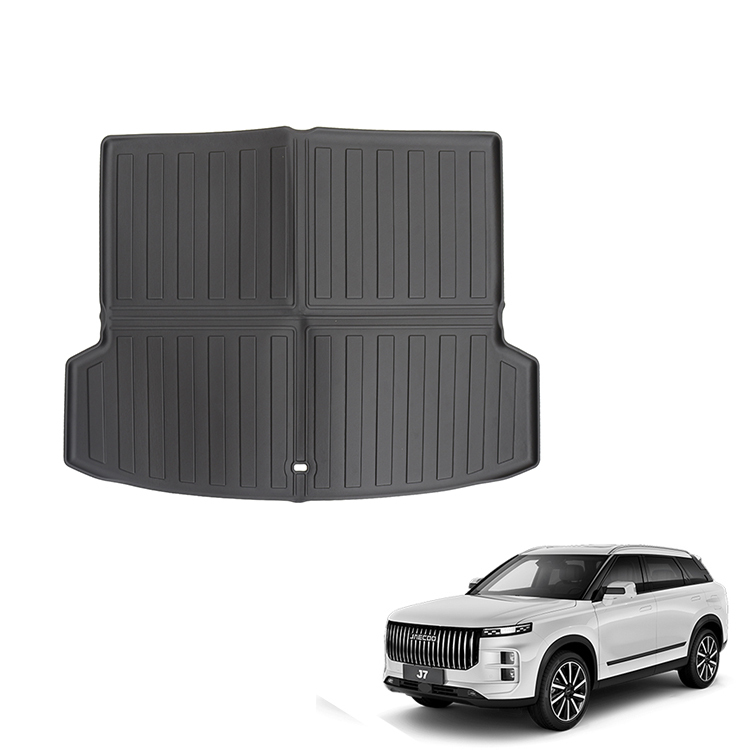 Maremlyn Rear Trunk Mat for Chery