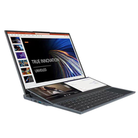 New Brand Dual Screen Touch 14"+16" Laptop DDR4 SSD Core I7 Gaming Laptops Business Office OEM Ultra-thin Notebook PC Computer