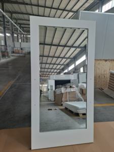 Hampton Herberg Witte Schuur Spiegeldeur Badkamer En Kast Schuifdeur - Product Image 2