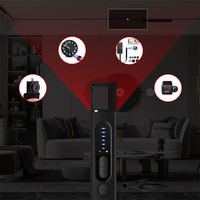 X13 Mini stylo Portable Anti espion caméra populaire multifonction caché salle de bain caméra dispositif Scanner détecteur