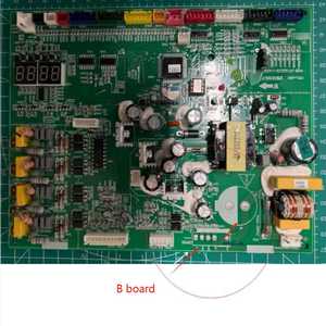 เมนบอร์ดเครื่องปรับอากาศ 1809099 F PCB HTSD035 140902A C V05 อะไหล่ทดแทนเครื่องปรับอากาศแบบรวมศูนย์ - Product Image 4