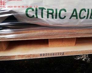 ENSIGN TTCA Acide citrique Sel de citron Acide citrique monohydraté Qualité alimentaire - Product Image 4