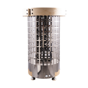 Stufa Elettrica per Sauna ad Uso Residenziale e Commerciale, per Sauna Esterna e Interna con Diverse Opzioni di Controllo - Product Image 5