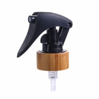 Pompe pulvérisatrice à gâchette en plastique anti-déversement pour bouteille, pour nettoyage domestique, formats 20/410, 24/410, 28/410, vente en gros