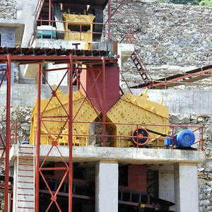 Ventes directes d'usine en Chine, usine de concassage de calcaire pour l'industrie du ciment, concasseur à percussion PF1520, 400t/h - Product Image 4