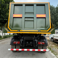 Semi-remorque benne basculante latérale 5 essieux 80-100 tonnes pour le transport de charbon et de minerai dans l'exploitation minière, benne basculante multi-essieux, prix usine