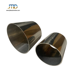 JTLD 90度管<span class=keywords><strong>3</strong></span>英寸<span class=keywords><strong>3</strong></span>.0 "76毫米 * 175毫米 * 1.5毫米由304不锈钢1.5毫米厚度足够排气弯管连接配件 - Product Image 3