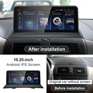 Système multimédia automobile STWEI Snapdragon665 avec CarPlay sans fil et Android AUTO pour BMW X3 E83, autoradio, Bluetooth, GPS, navigation - Product Image 3