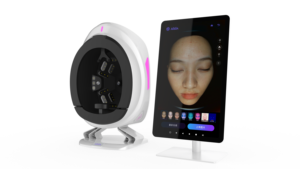 เครื่องวิเคราะห์ผิวหน้า Visia เครื่องสแกนใบหน้าแบบพกพา เครื่องวิเคราะห์ผิว 3 มิติ - Product Image 6