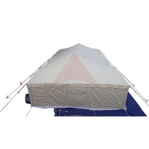 Tente de stockage toutes saisons avec tissu triple couche haute résistance 650 GSM et structure haute capacité - Product Image 3