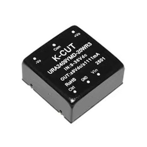 Module d'alimentation DC-DC URA2409YMD-20WR3, circuit intégré, composant électronique - Product Image 2