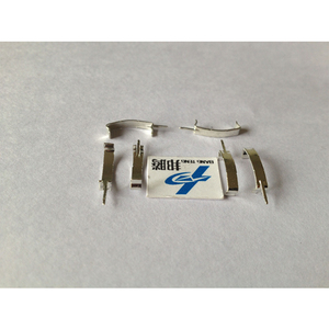 Pince à Ressort en Acier inoxydable pour Transformateur RM6 Transformateur De Bobine Clips Transformateur Clips De <span class=keywords><strong>Montage</strong></span> - Product Image 1